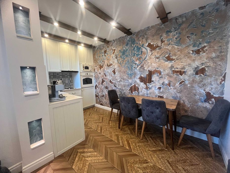 Луксозен двустаен апартамент под наем до река Дунав – център