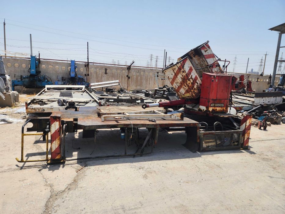 Автовышка установка сотилади