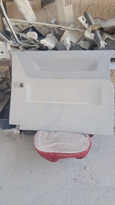 Обшивки транспортер т4