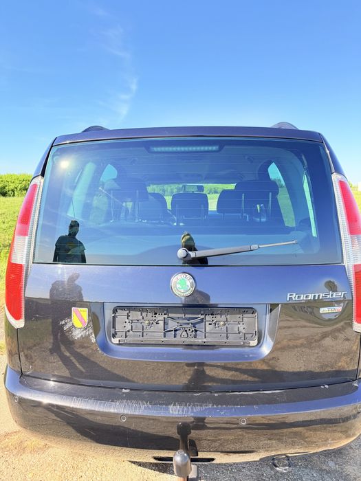 Skoda Roomster 1.4 TDI