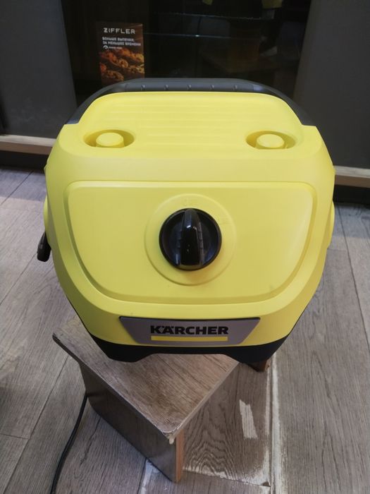 Karcher wd 3 garantiyya bor 3 yil