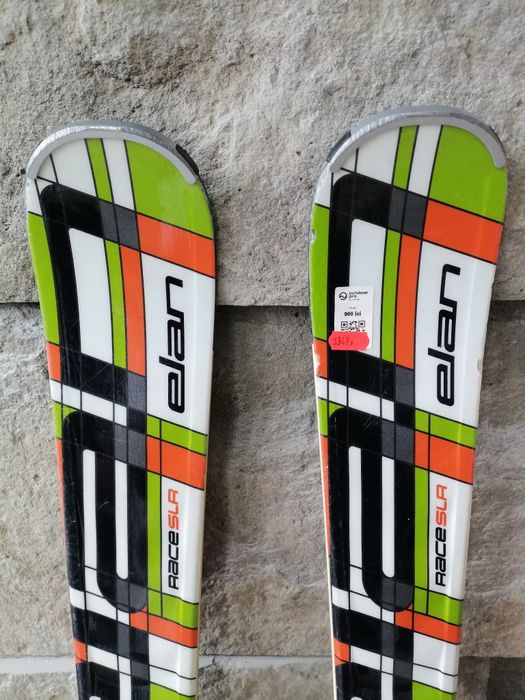 Schiuri ski Elan Race Slr sh 165 cm