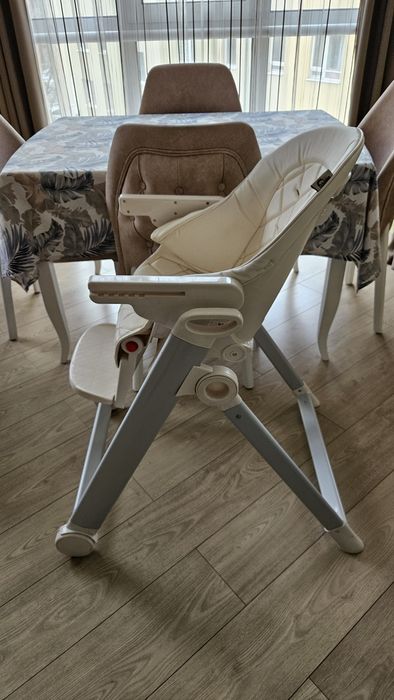 Столче за хранене Mappy детско / бебешко – регулируем като ново