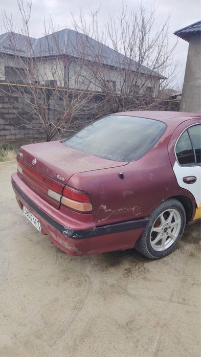 Nissan Maxima, 1996года