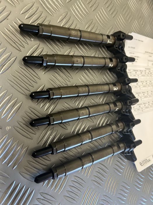 Дюза дюзи за ауди/Audi A6/Q7/A8/туарег и др. 3,0tdi стендовани/VW 3,0d