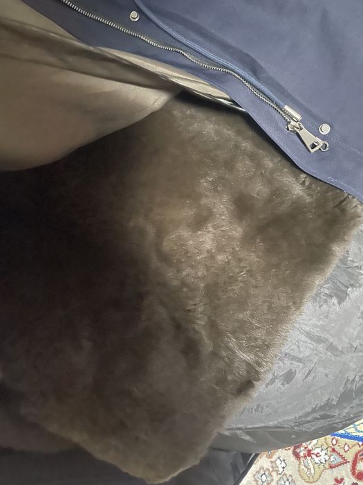 Парка из бобра