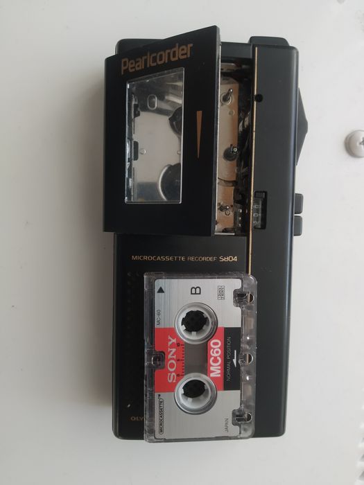 Диктофон кассетный