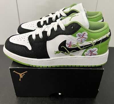 Air Jordan 1 Low "White Black Altitude