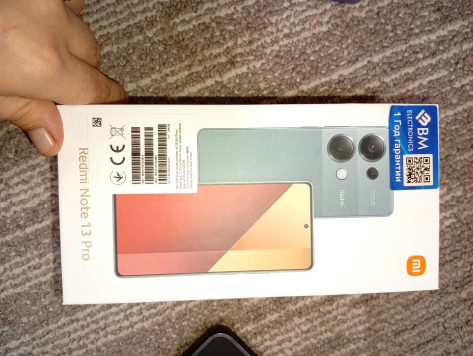 Redmi note 13 pro