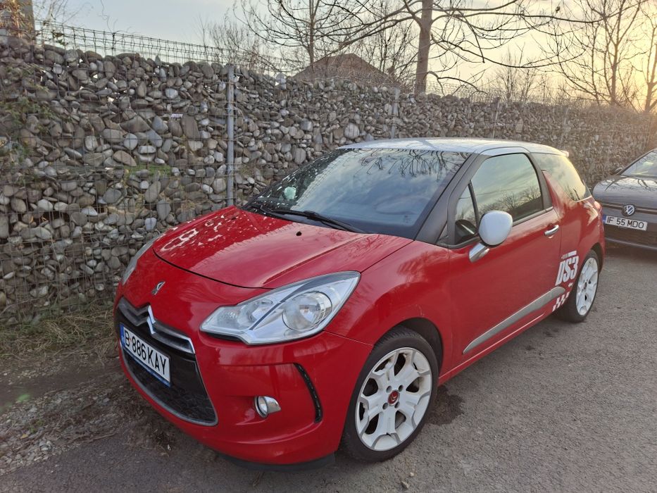 CITROËN DS3 2011 — imagine 2