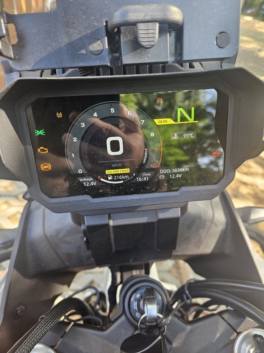 cfmoto 450mt 2025