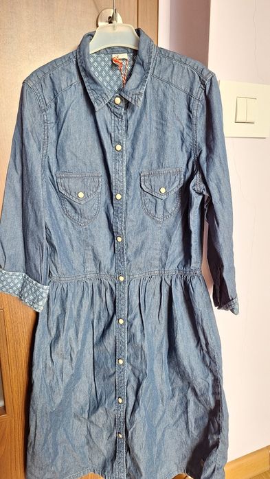 Rochie denim Lee Cooper noua