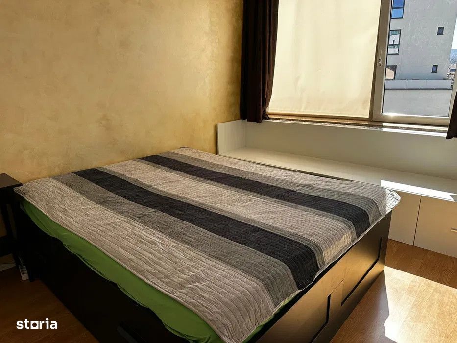 Apartament 3 camere Marasti, amenajat modern — fotografia 3