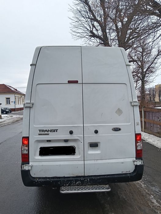 Vand Ford Transit/2013 /2.2 D Euro 5