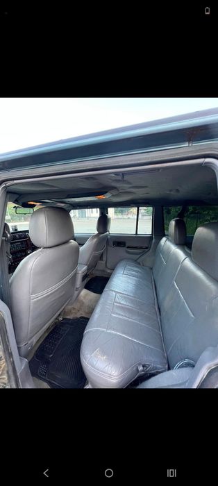 Jeep Cherokee xj 2.5 diesel