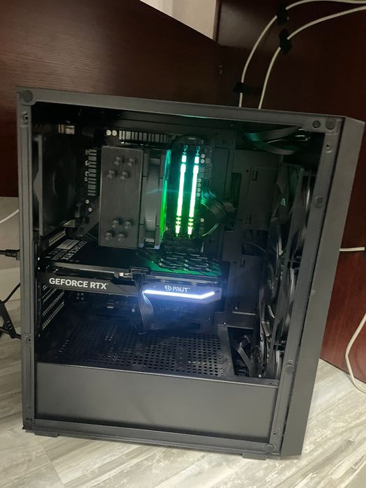 Игровой компьютер на 4060