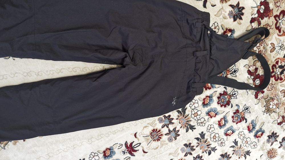 Комбенизон на мальчика  зимний