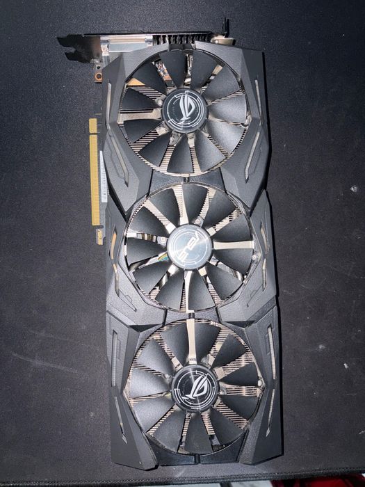 Продам видеокарту GTX 1080 8Gb