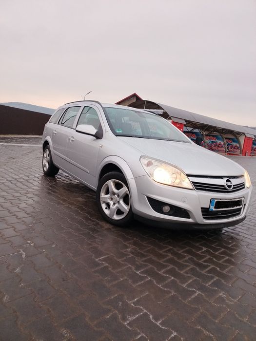 Vand   Opel Astra