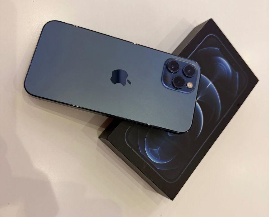 Iphone 12 Blue 128GB