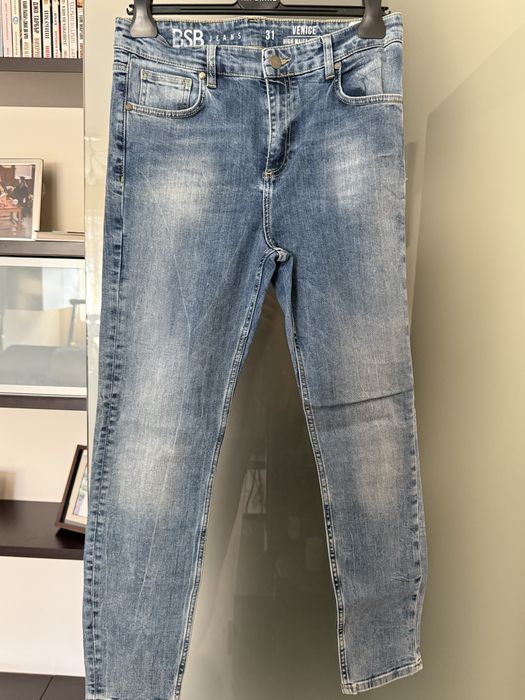 Оригинални дамски дънки BSB