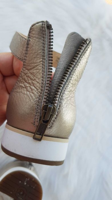 Дамски сандали UGG №37/38 естествена кожа