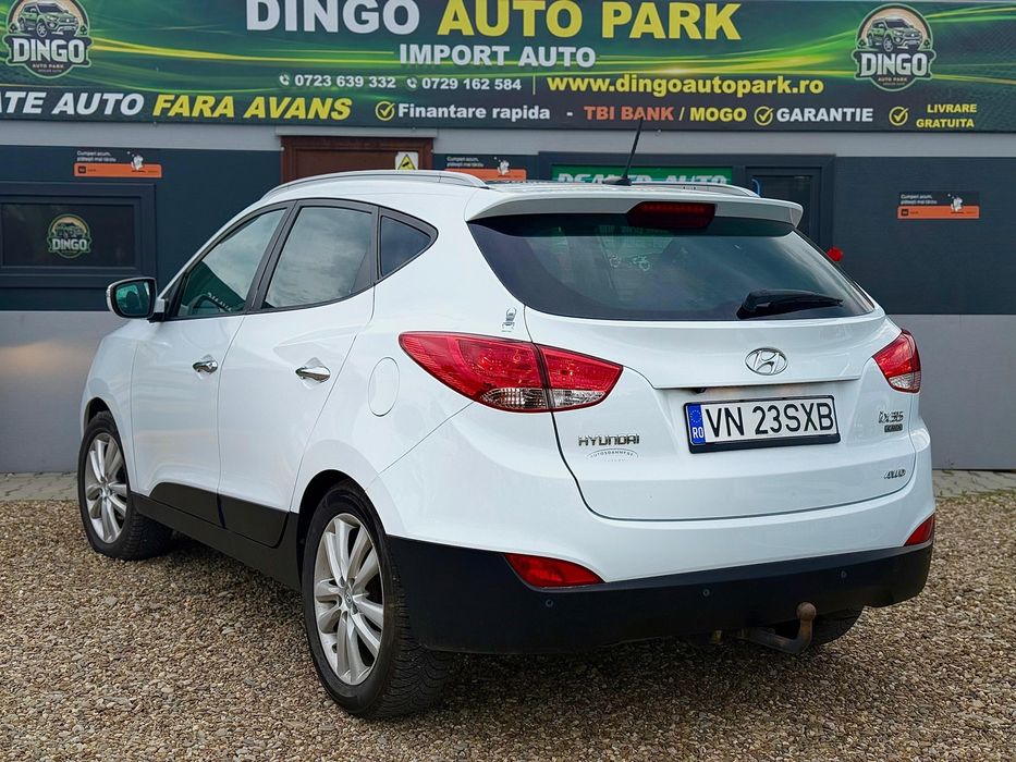 Hyundai IX35-4x4