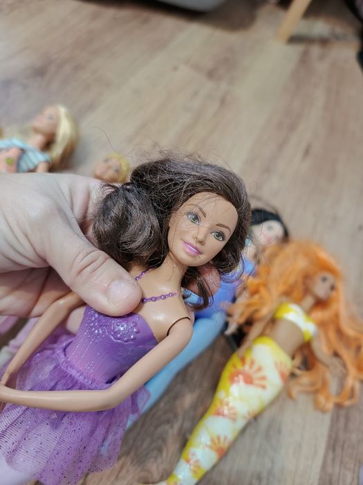 Set papusi Barbie