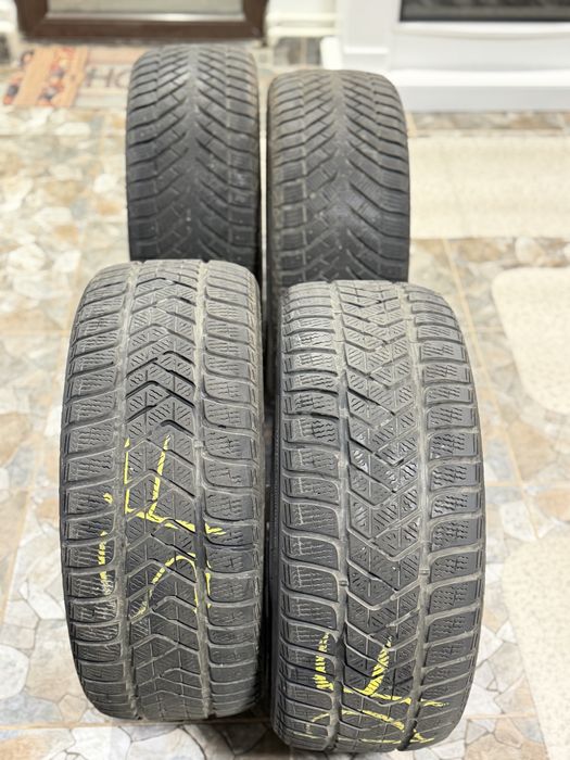 Cauciucuri second iarna