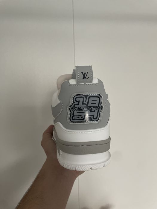 Louis Vuitton Skates Grey 41/42/43 size