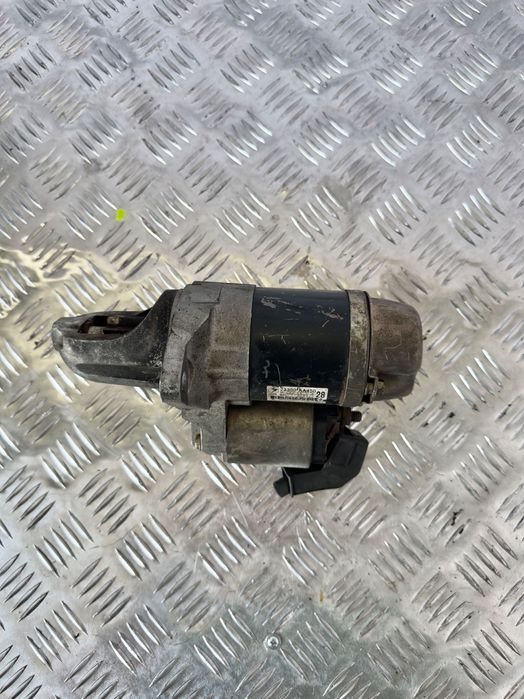 Ствртер на Subaru