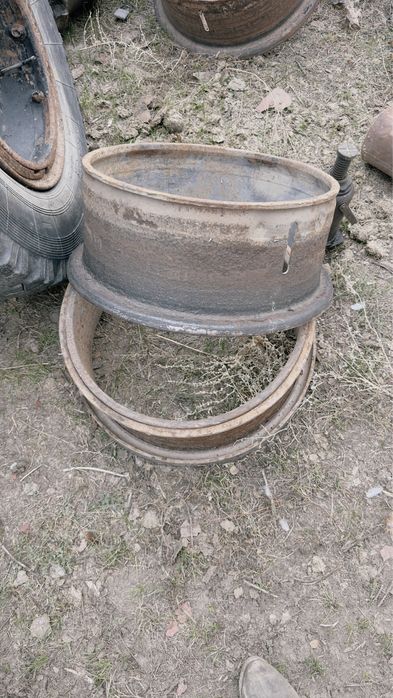 Диски камаз простой клин