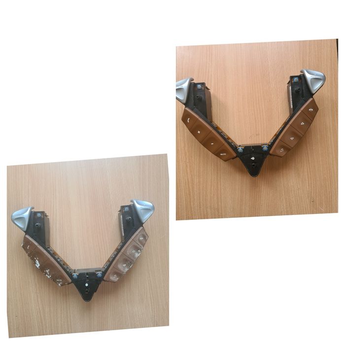 Възстановяване захабени копчета на Vw, Audi, BMW, Mercedes-Benz и др