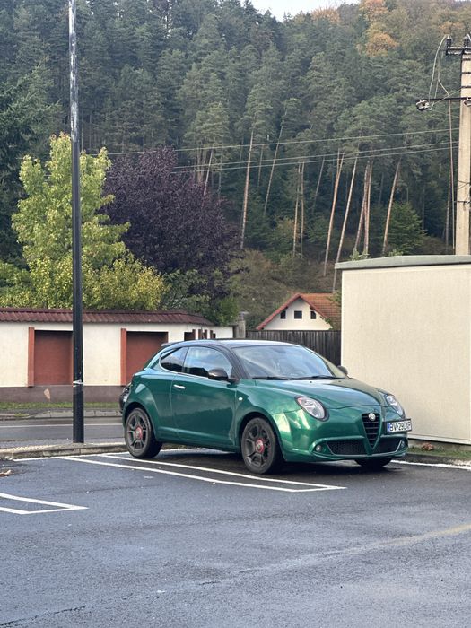 Alfa Romeo MiTo 1.6 JTDM 120 CP