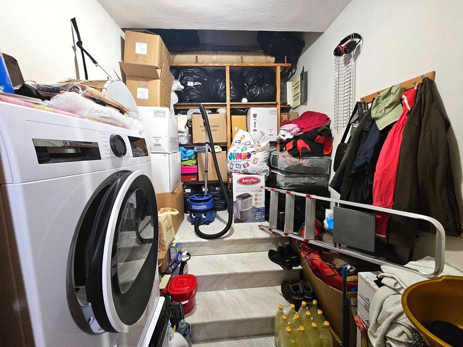 ПРОДАВА се апартамент 115 m2 центъра на KERAMOTIS Кавала (код 8207)