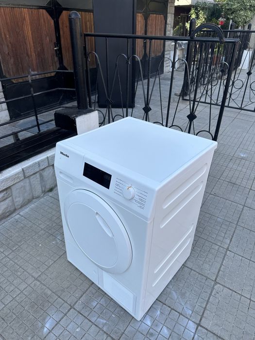 Сушилня miele нов модел. Термопомпа