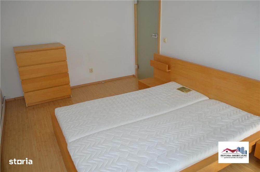 Ap. 3 Camere Mobilat si Utilat de Inchiriat Zona Super