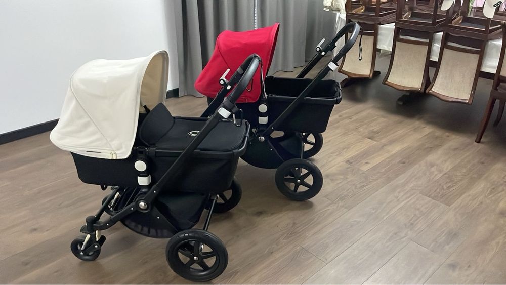 коляски bugaboo cameleon 3 2/1