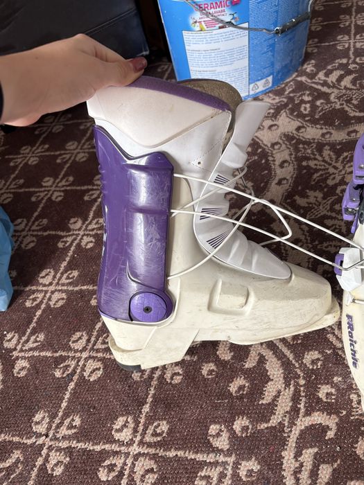 Vand schiuri si clapari