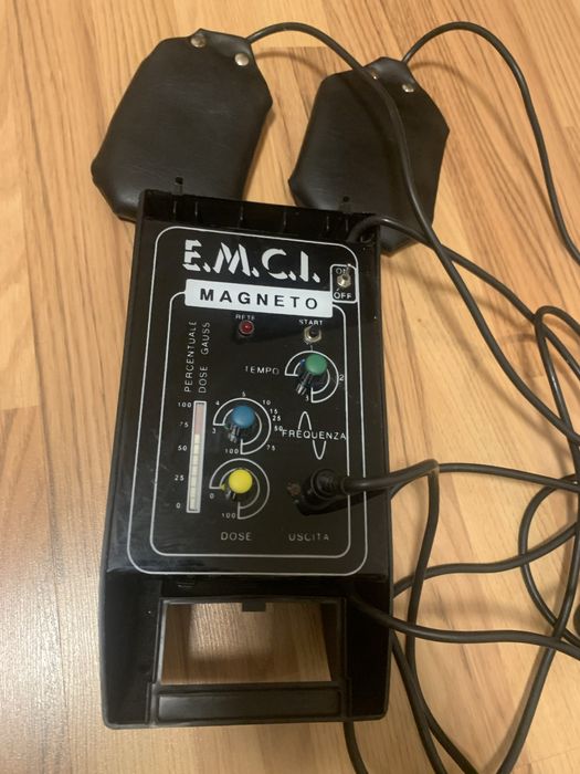 Magnetoterapie  EMCI magneto