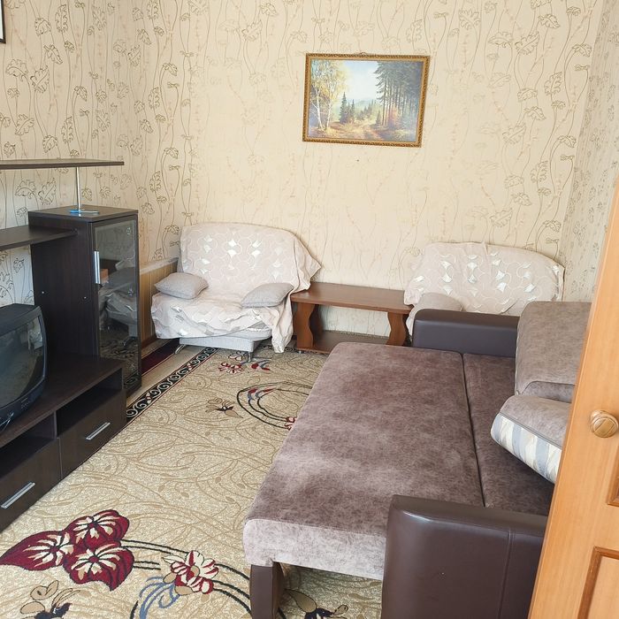 Сдам квартиру на