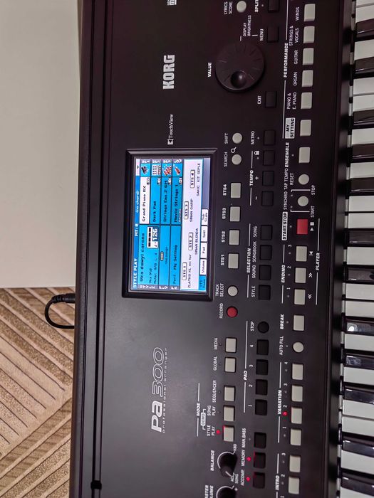 Корг па 300 korg pa 300