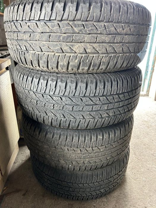 285/60р18 йокохама бу