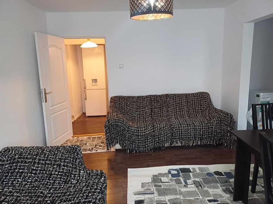 Proprietar, inchiriez apartament 2 camere, 5 min de metrou Brancoveanu