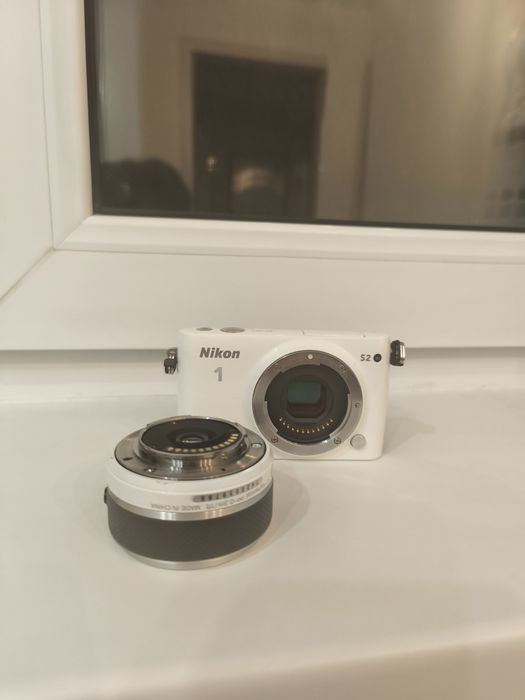 фотоаппарат Nikon 1 S2 Kit 11-27.5 MM