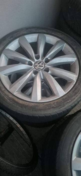 Jante 17" Volkswagen