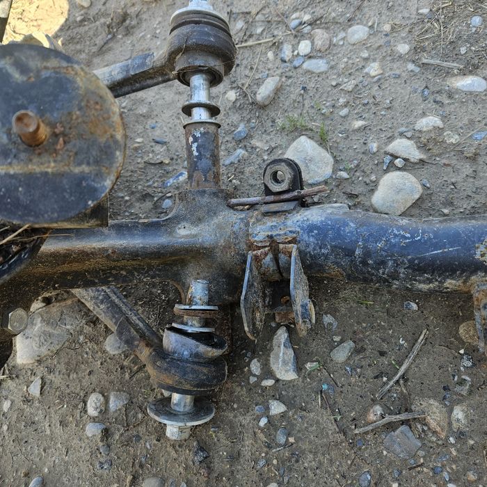 Балка ниву урбан 21214