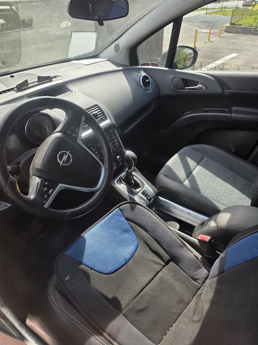 OPEL Meriva 2010