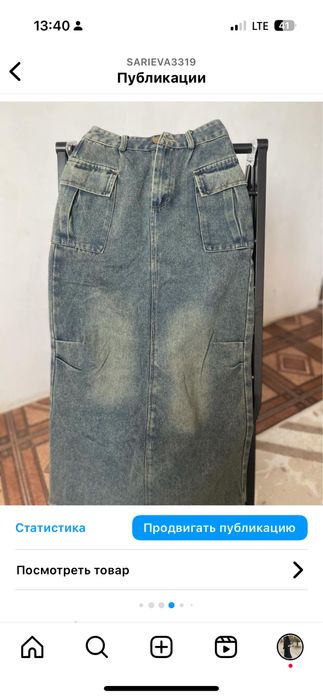 Детский джинс комплект и юбки