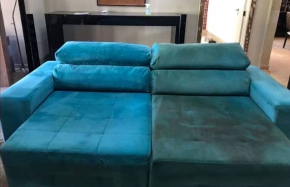 Химчистка мебели дивана матраса